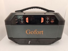 Go Fort P56 330W Portable Power Station Lithium Battery