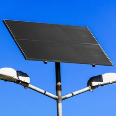 200W Solar Panel Mono 18V Battery Charging RV Home Caravan Boat Off-Grid Gardens