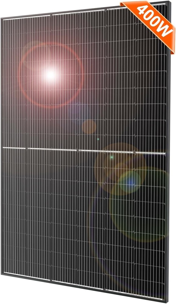 Dokio 400W 800W 1600W N-type Mono Rigid Big Solar Panel PV moudle for RV Camper