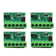 Automatic Solar Street Light Control Board Fully Functional 1pcs 4pcs Set