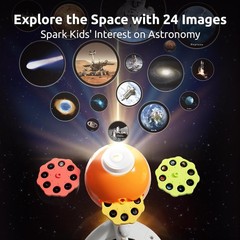 Interactive Talking Solar System Model Kit
