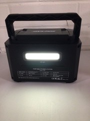 How Easy Portable Power Station