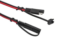 GoWesty Solar Extension Cable Bundle SAE Connector Camper Travel Outdoor Camp