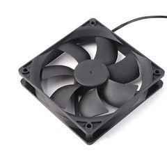 6W 5V Solar Panel with Fan Ventilator Chicken Coops Solar Fan Solar Cell S5D6