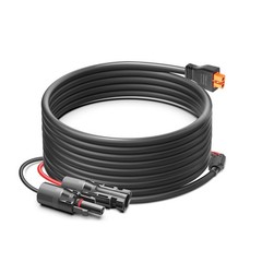 Durable XT60i Solar Wire – 30 Lifespan