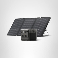 Portable Power Station RIVER 2 Pro, 768Wh 800W | 70 Min Fast Charging