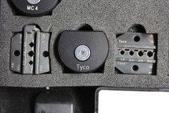 RENNSTEIG Solar Crimp Set for MC4/MC3 & MORE KIT FOR TYCO KOFFER SET GERMANY
