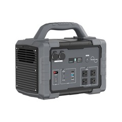 1000W US Standard Dual-Direction Fast Charging Portable Power Storage Device