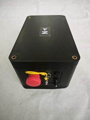 Self Powered Smart Controller for PV Systems Single-Axis Solar Tracking System