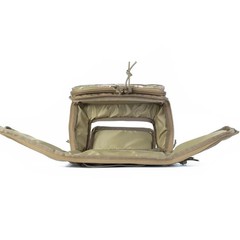 Shockproof Bag for Ecoflow/ EcoFlow RIVER 3 with Damper Color Multicam