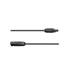 Solar Cable Adaptor Kit 10ft 12AWG Waterproof Connectors for Solar Panel