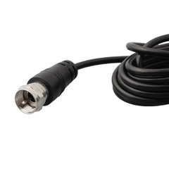 Maximum mobility and easy installation with our 3meters FM Radio Antenna