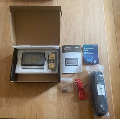 Renogy 500 Battery Monitor