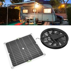 Off-Grid Solar Powered Exhaust Fan Low-Cost Ventilation Solution for Chicken Coo