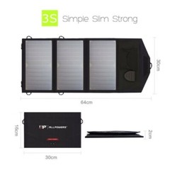 Portable solar panel Allpowers SP18V21W