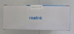 Reolink Solar Panel IP65 Weatherproof Outdoor White