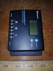 Wanderer Solar Charge Controller RS232 by Renogy – Used