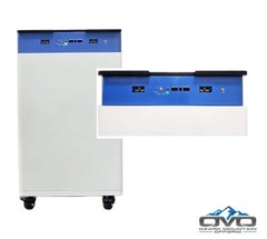 15KW Complete Offgrid Solar Kit + EG4 FlexBOSS21 + 32KW OMO 48V Freedom Series L