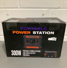 PROGENY 300W Portable Power Station- Sine Wave Output