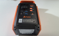 Takki Solar Rechargeable Generator 99Wh, TP89