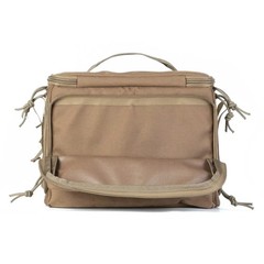 Shockproof Bag for Bluetti PowerOak EB70 716Wh 1000W with Damper Color Coyote