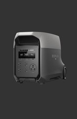EcoFlow Delta 3 Ultra 3600W 3072Wh Portable Power Station LFP Battery Camping/RV
