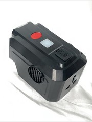 200W Power Inverter for Ryobi Battery 18V DC to AC 110 – 120V 200 watt USB USB-C