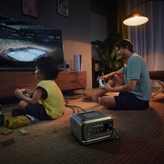 🔥NEW🔥 EcoFlow River 3 Plus Wireless Boost Combo, 1200W 286Wh Battery Generator