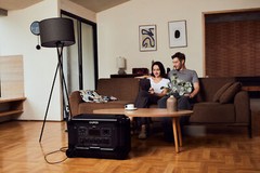 OUPES 3072Wh Mega 3 Portable Power Station 3600W Solar Generator LiFePO4 Outdoor