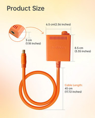 Solar Panel Connectors for Jackery Explorer Portable Power Station 3000 Pro / 20