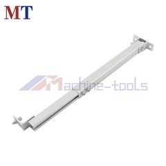 2 Set Weatherproof Aluminum Solar Bracket Adjustable Tilt Rack for 50W-450W