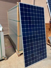 NEW 420 watt Sunpower Solar Panels – SPR-E19-420-COM