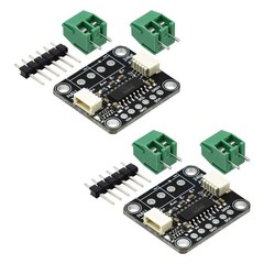 NAU7802 I2C ADC Module for Weighing Sensors and Prototypes Builds Projects