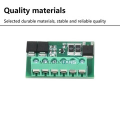 DC 6-45V Solar Street Light Control Circuit Board LED Auto Solar Lamp Drive