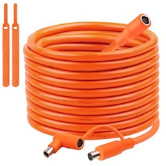 75FT 14AWG DC7909 Solar Panel Extension Cable Compatible with Jackery Solar G…