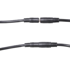 Flexible XT60 To Double DC8020 Power Connector Cable 20A Capacity High Current