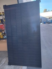 23 NEW Hanwha QCELLS Q.Peak Duo BLK ML-G10+/t 400 Bi-Facial 400 watts, 41.1″x74″