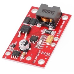 for MPPT Solar Panel Controller Charging Module For 12V High Quality Charger 3A