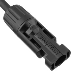 Spartan Power Y Branch 2 to 1 Connector Parallel Solar Panel Cable…