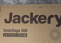 Solar Panel Jackery SolarSaga 200W Portable Solar Panel New