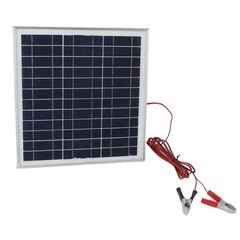50W Portable Solar Panel Aluminum Frame Monocrystalline Silicon Solar Panel CX4