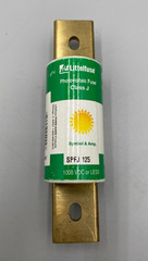 Littelfuse SPJF 125 1000VDC or Less Class J Photovoltaic Fuse Excellent