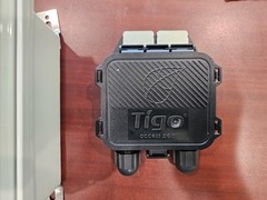 Tigo 348-00000-52 CCA Outdoor Kit Data Logger Gateway TAP IP68 Enclosure