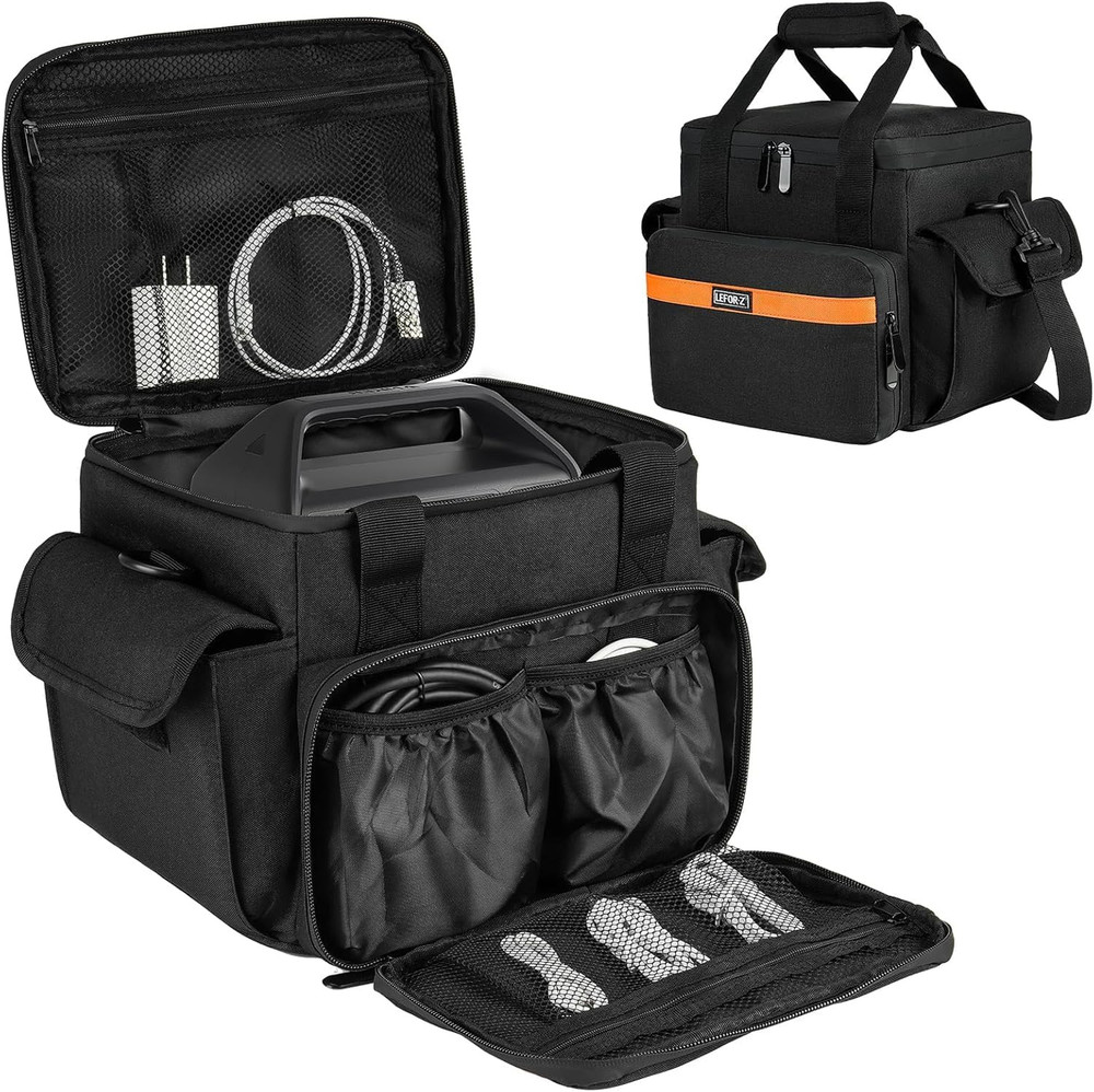 Portable Power Station Carrying Case Waterproof Bag for Jackery Explorer 240 300