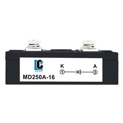 200amp Diode Anti-Reverse One Way Diode MD 250A (200A)-16 Voltage Range:AC …