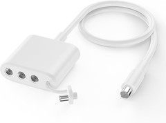 Solar Panel Connector Compatible with Jackery Explorer 2000 Pro and Solarsaga 20