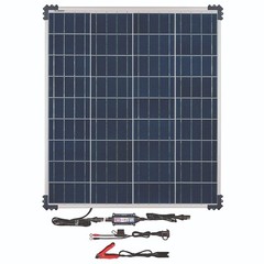 OptiMATE Solar 80W, TM-523-8, 12V 6.7A, Solar Battery Charger