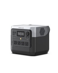 EF ECOFLOW Portable RIVER 2 Pro, 768Wh, 1600 Watt(WE SHIP TO GUAM & PR)