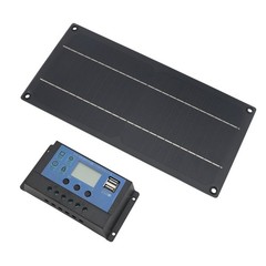 600W Solar Panel Kit With 100A Controller 12V/24V