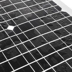 15000W Solar System Kit Flexible Panel 12V To 110V 220V for Camp Home ChargerBQ